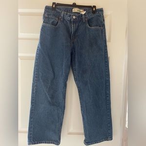 Levi’s Boys Husky Jeans